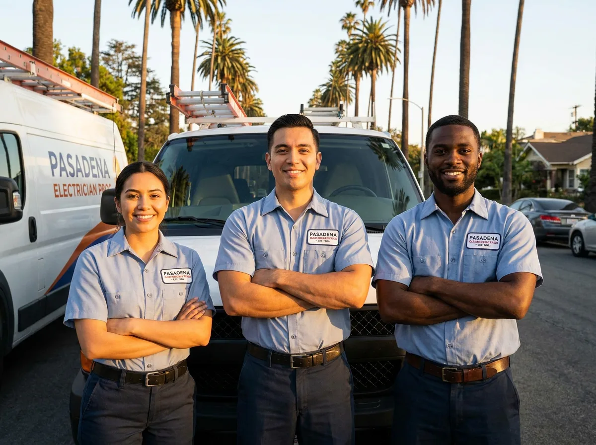 Electrician company in Hometown, IL
